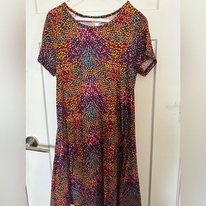 Lularoe Jessie dress